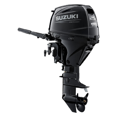 Suzuki DF25AS pakabinamas valties variklis 25AG - nereikalingas laivavedžio pažymėjimas